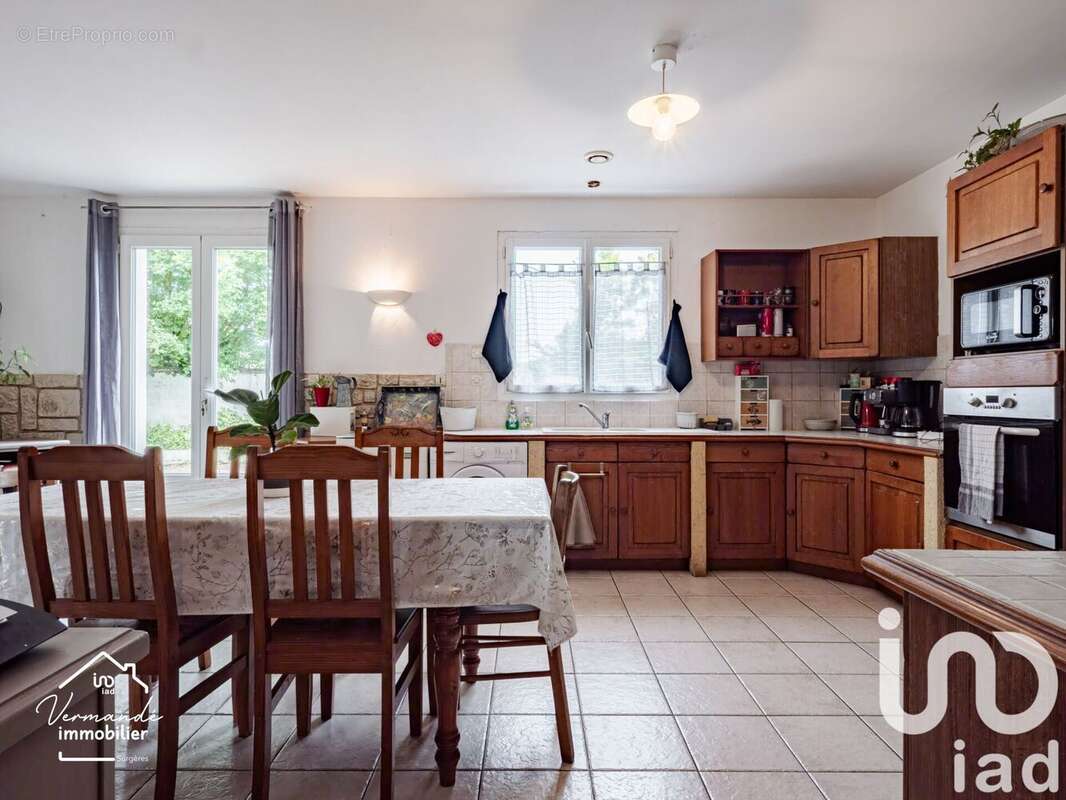 Photo 4 - Maison à ARDILLIERES