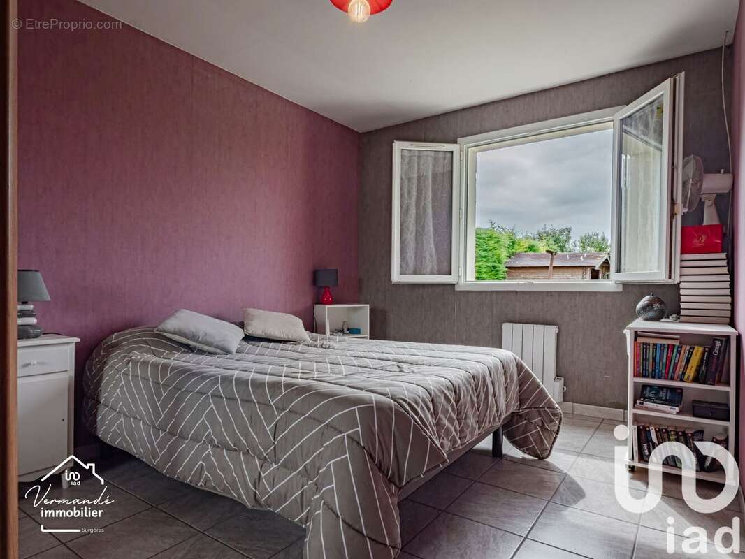 Photo 9 - Maison à ARDILLIERES