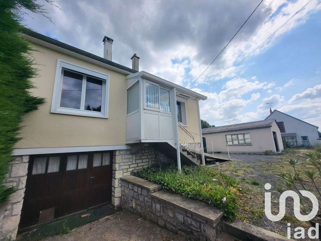 Photo 2 - Maison à VARENNES-CHANGY