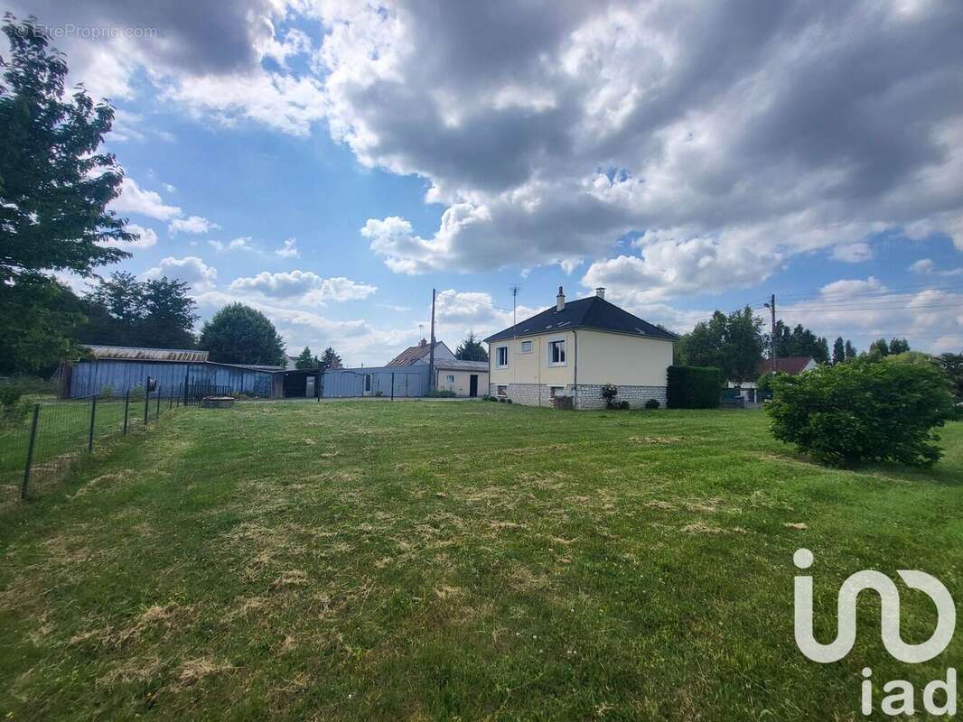 Photo 3 - Maison à VARENNES-CHANGY