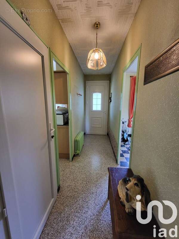 Photo 4 - Maison à VARENNES-CHANGY