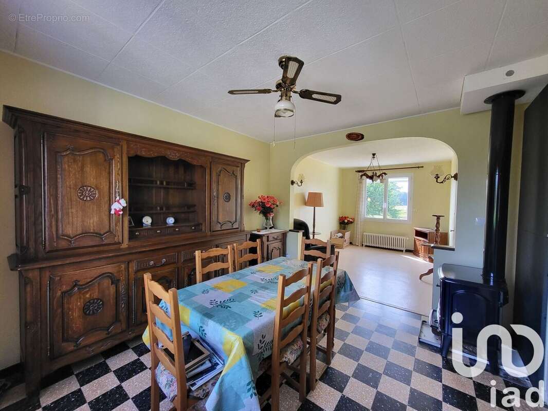 Photo 6 - Maison à VARENNES-CHANGY