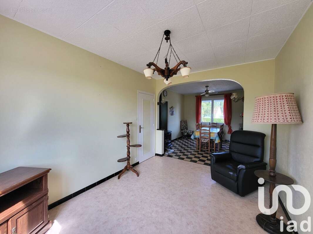 Photo 7 - Maison à VARENNES-CHANGY