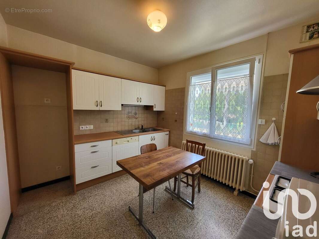 Photo 8 - Maison à VARENNES-CHANGY