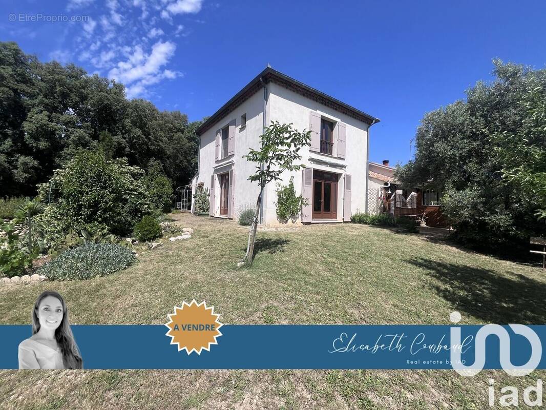 Photo 1 - Maison à AUMELAS