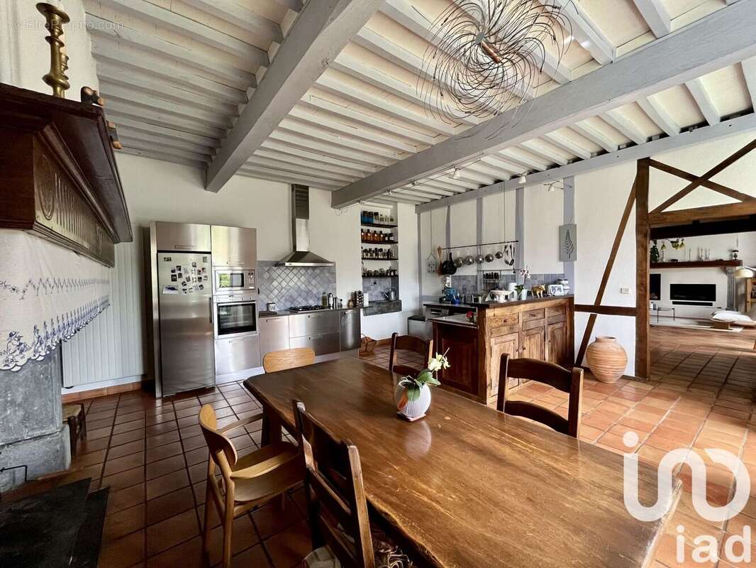 Photo 9 - Maison à LALOUBERE