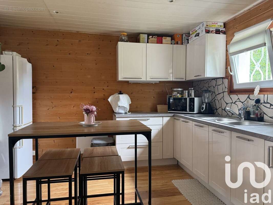 Photo 2 - Appartement à AMANCY