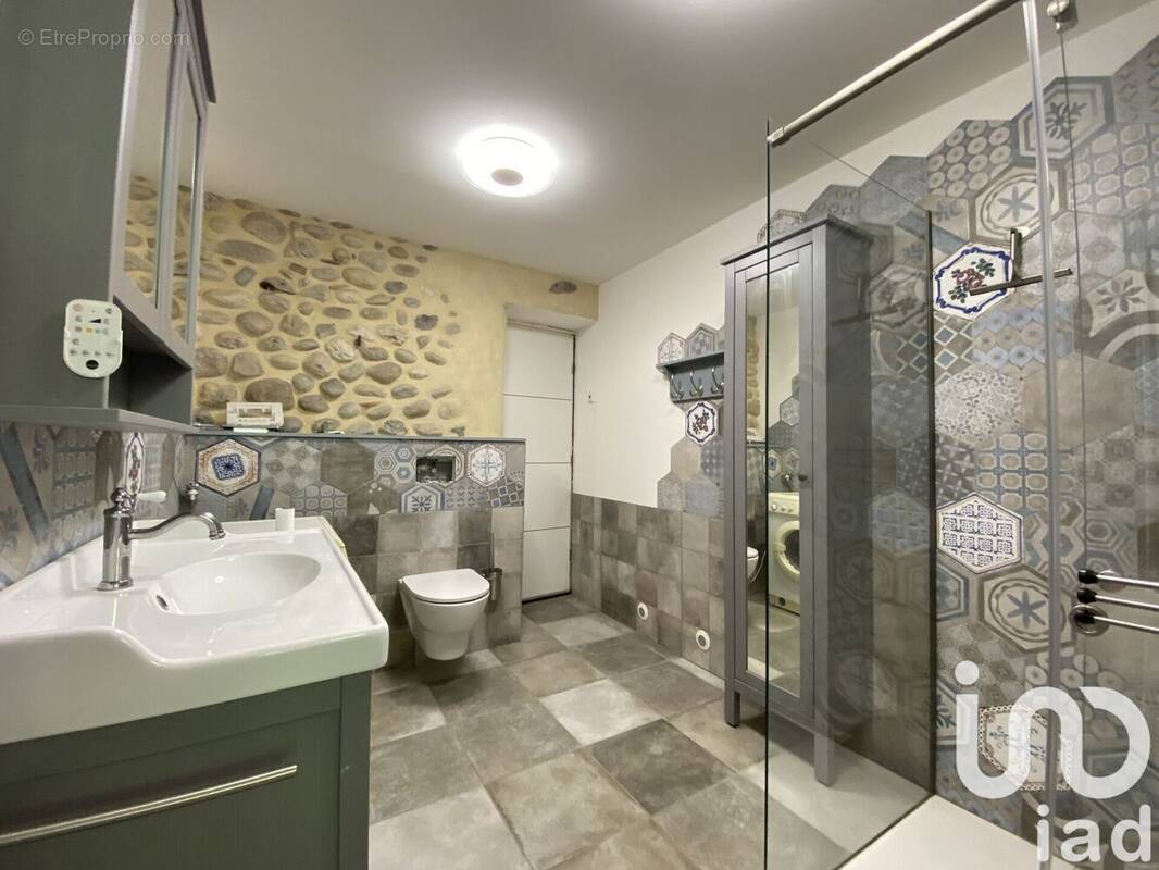 Photo 1 - Maison à L&#039;ALBENC