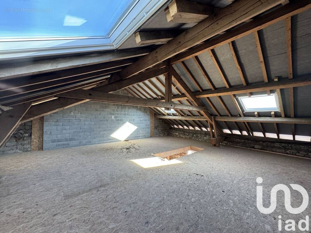 Photo 1 - Maison à SAVIGNY