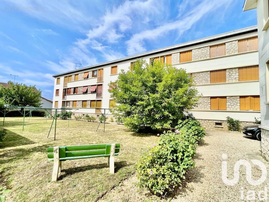 Photo 5 - Appartement à VARENNES-SUR-SEINE