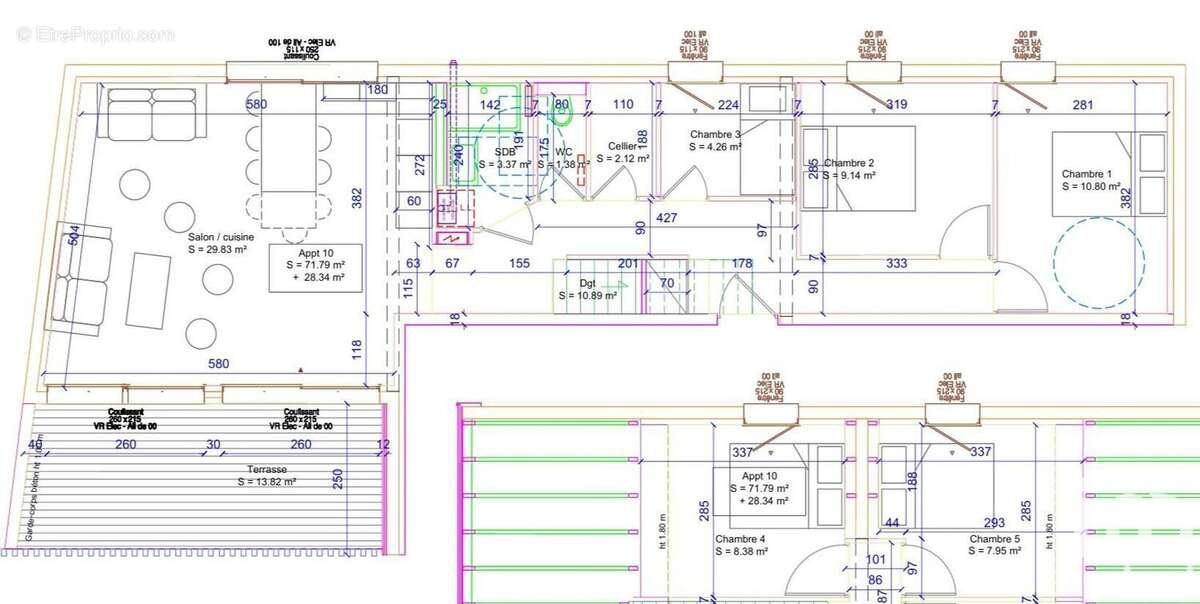 Photo 4 - Appartement à LAVEISSIERE