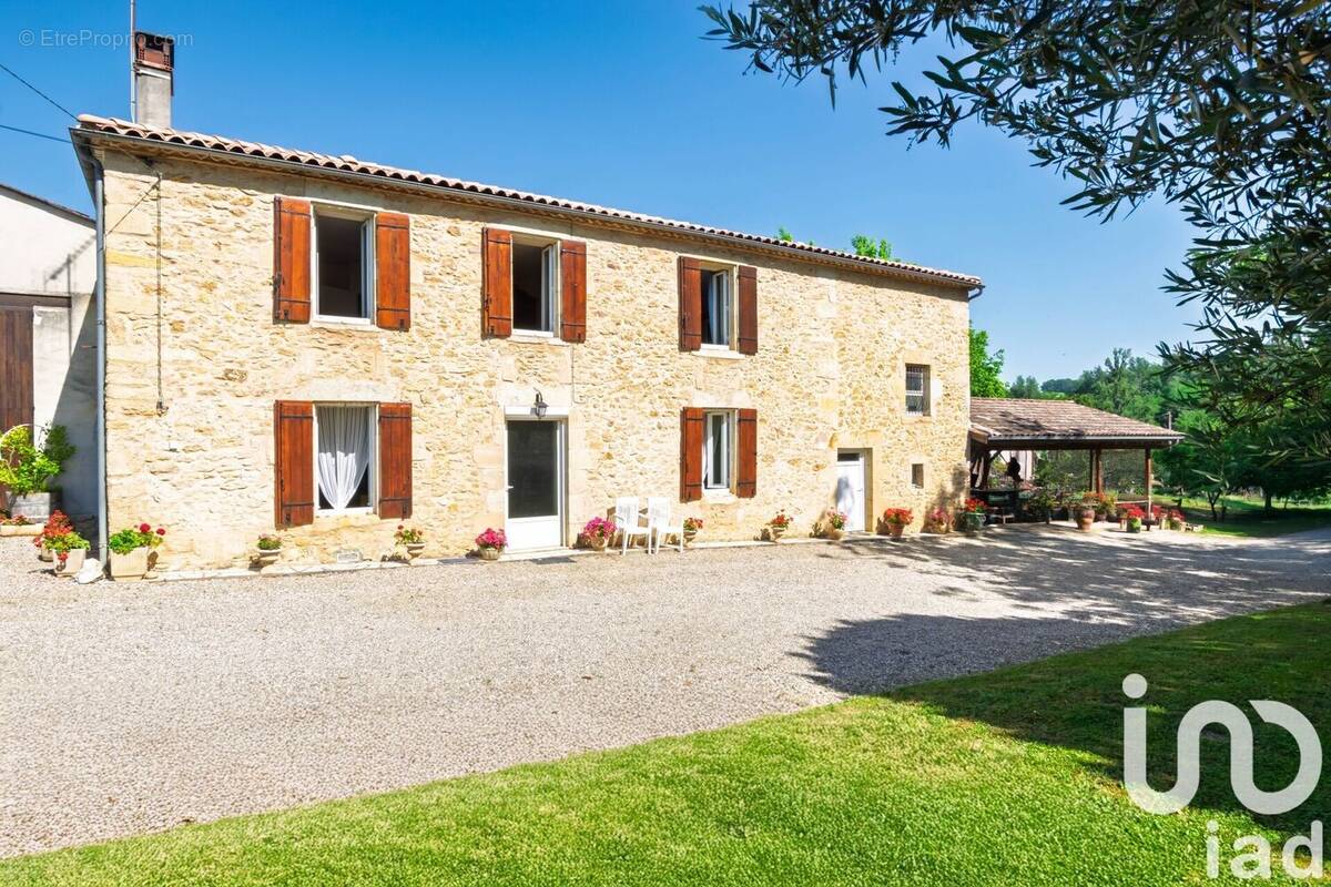 Photo 1 - Maison à SAINT-MAIXANT