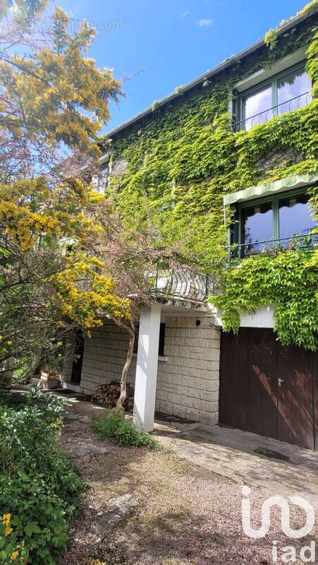 Photo 1 - Maison à POMPONNE