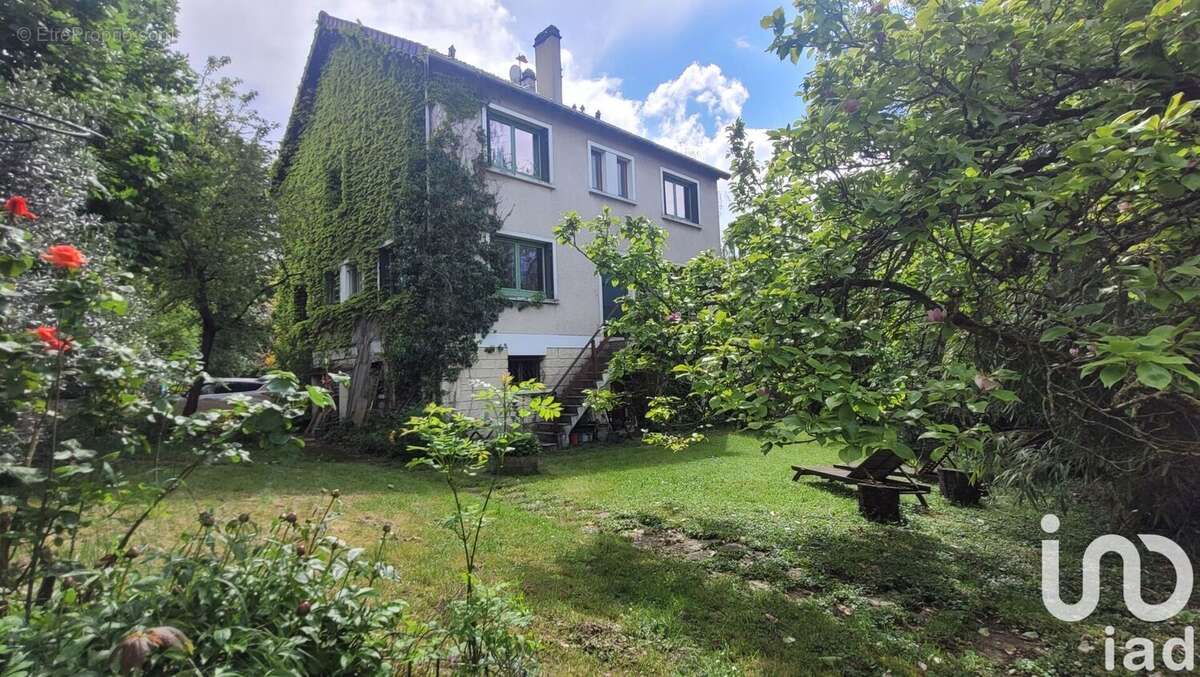 Photo 2 - Maison à POMPONNE