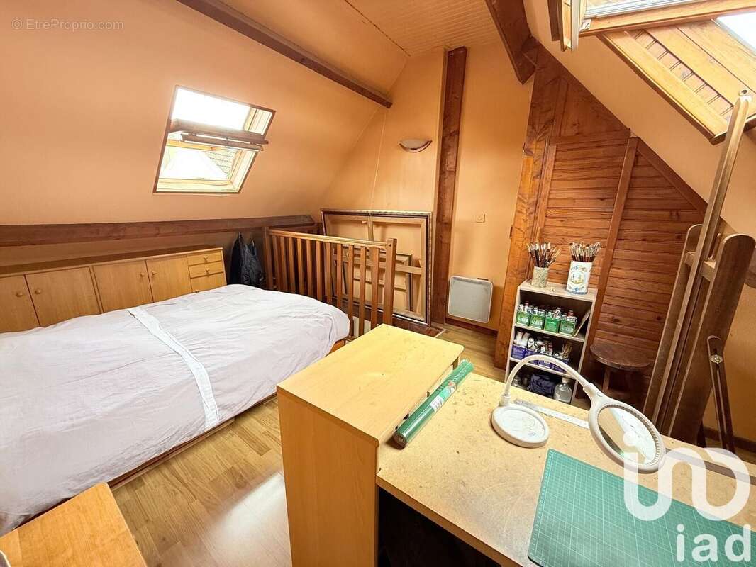 Photo 5 - Maison à LE MESNIL-AUBRY