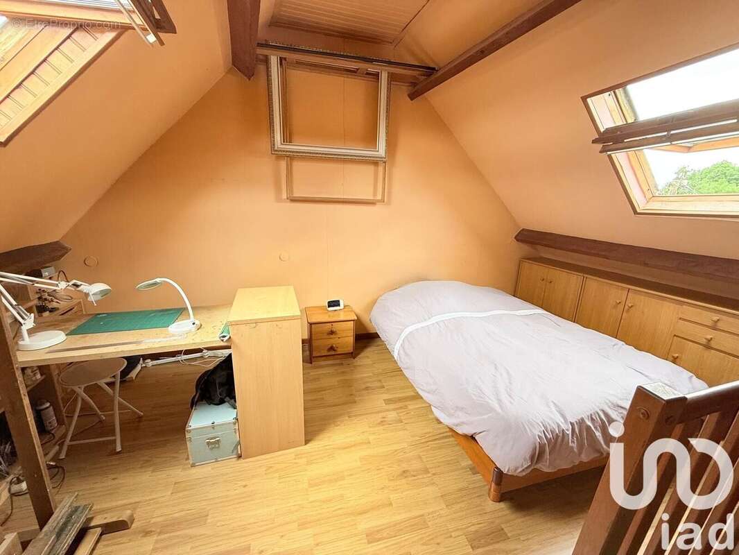 Photo 9 - Maison à LE MESNIL-AUBRY