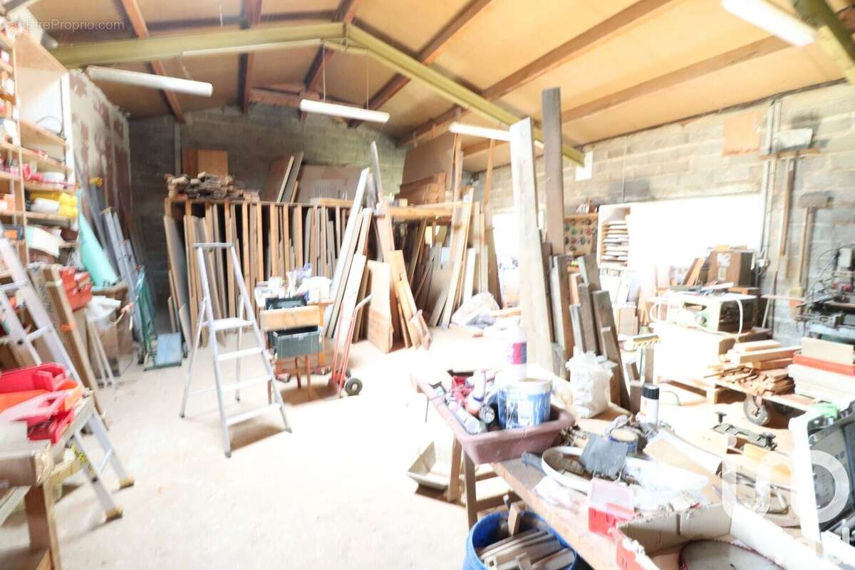 Photo 8 - Maison à MONTGUYON