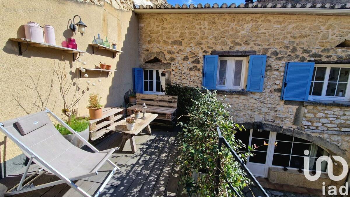 Photo 1 - Maison à LEDENON