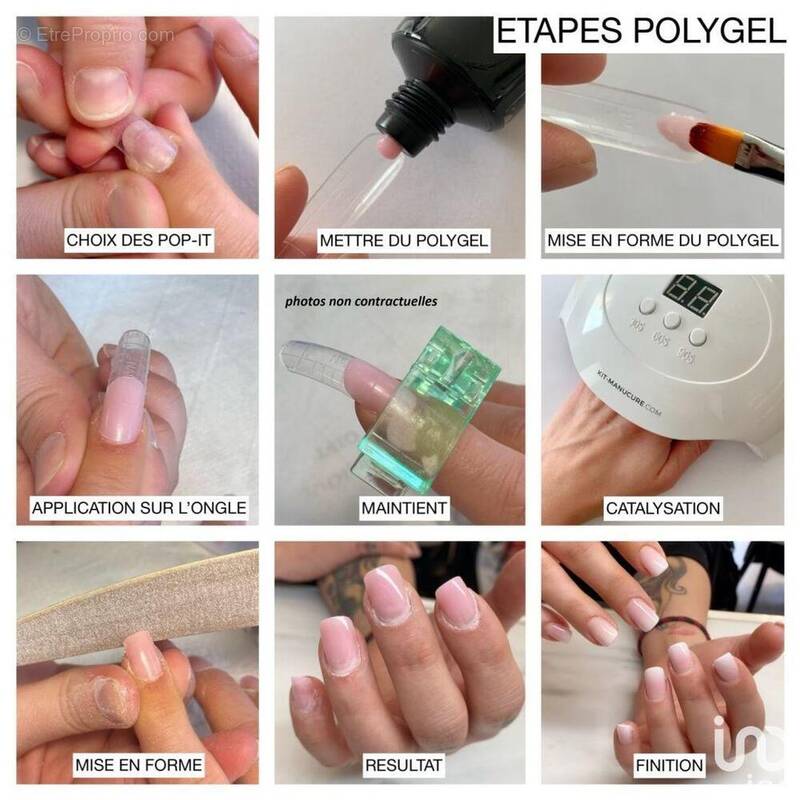 Photo 1 - Commerce à PARIS-7E