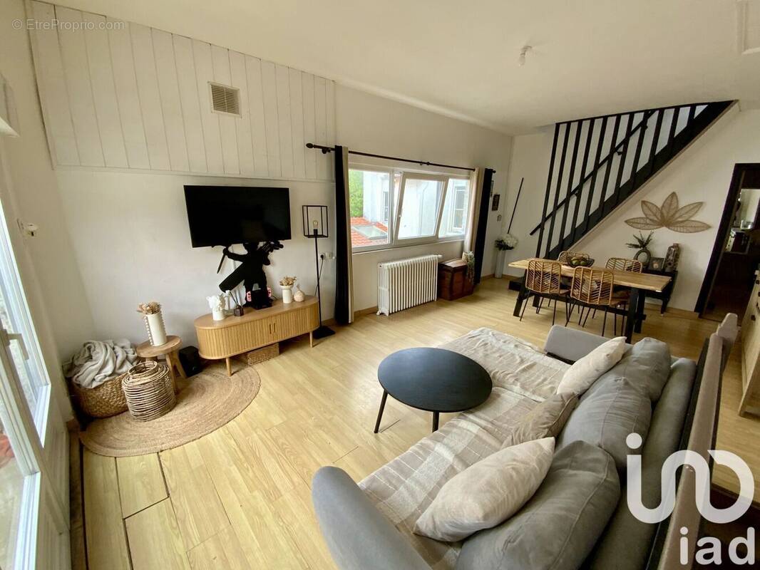 Photo 1 - Maison à LE TOUQUET-PARIS-PLAGE