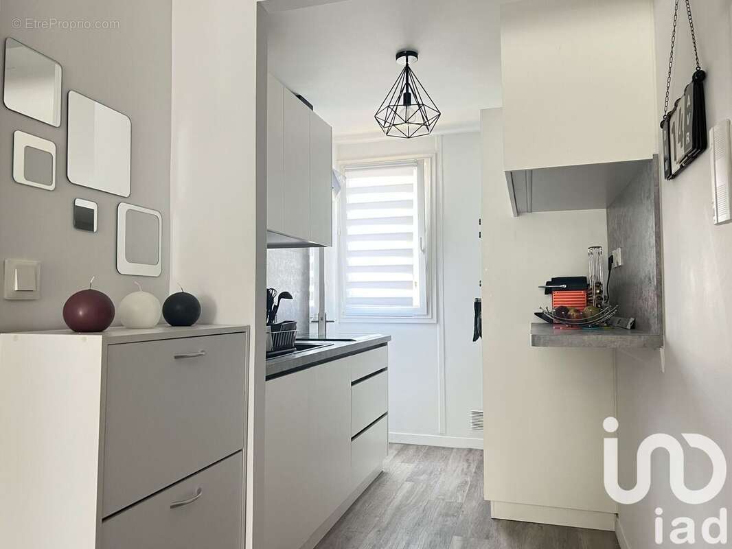 Photo 2 - Appartement à EZANVILLE