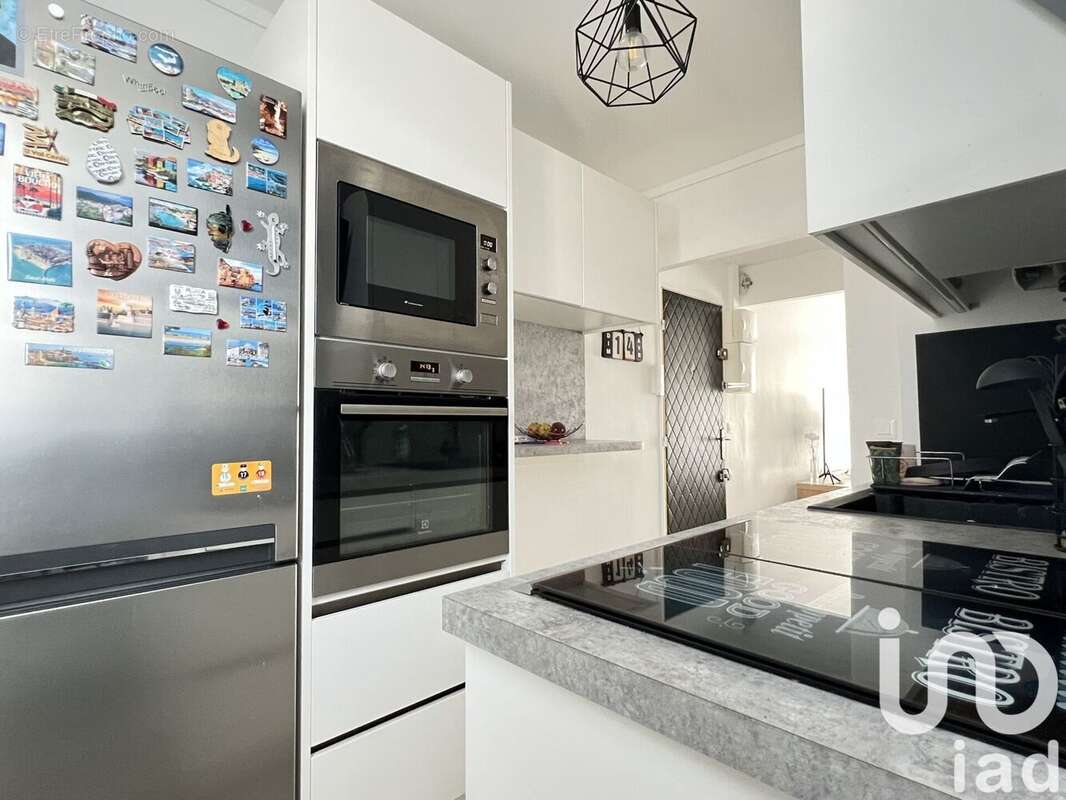 Photo 3 - Appartement à EZANVILLE