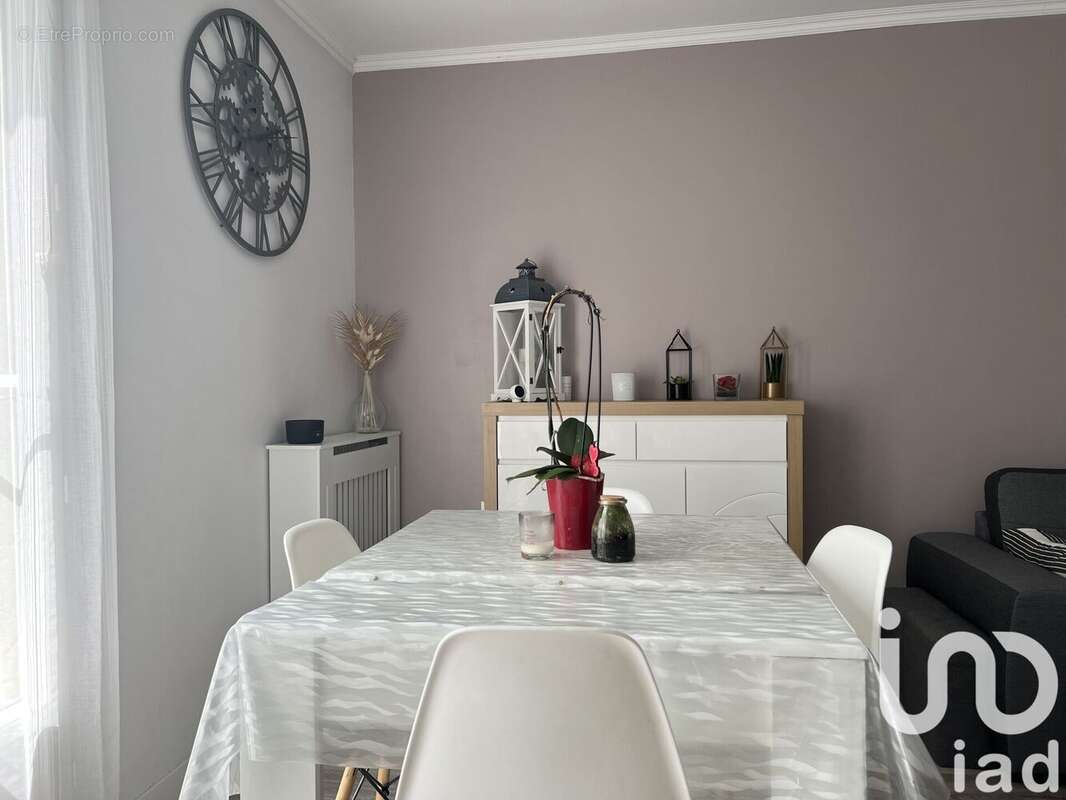 Photo 6 - Appartement à EZANVILLE