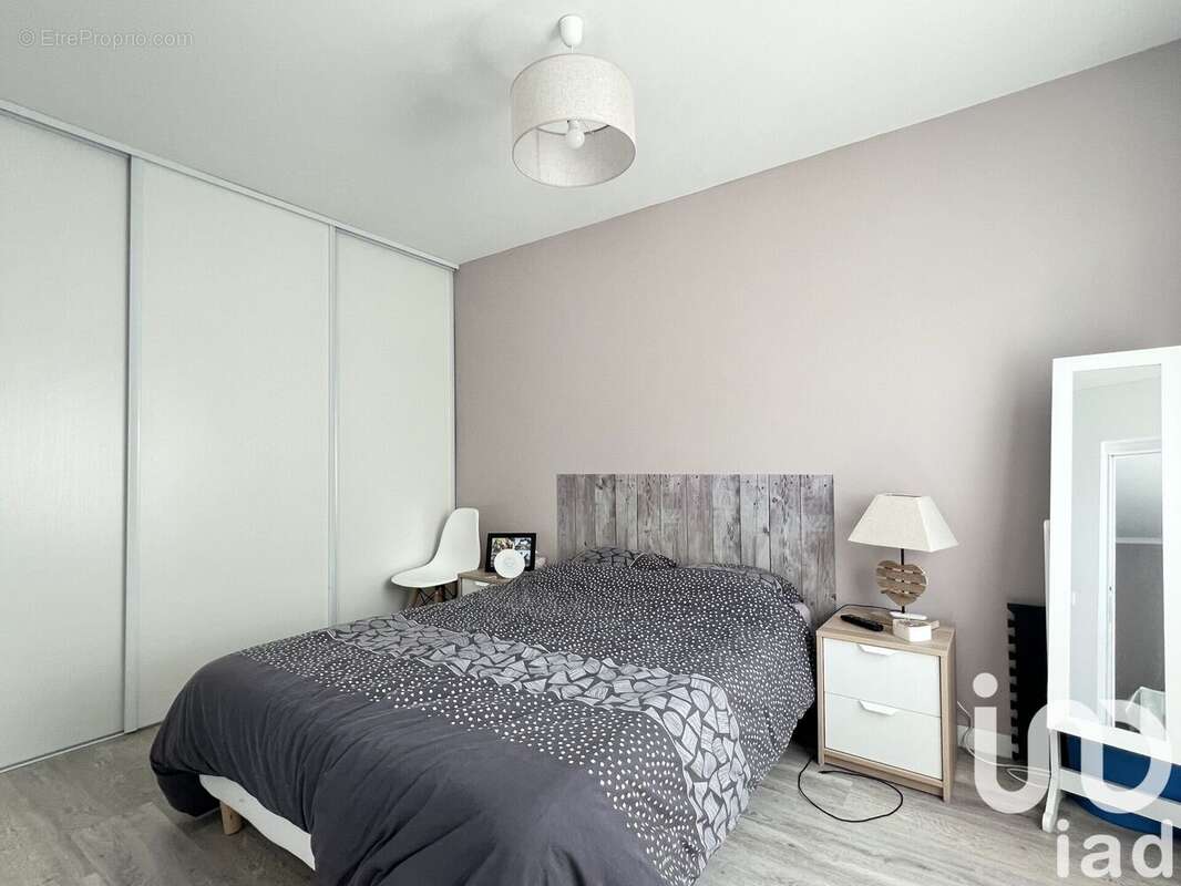 Photo 7 - Appartement à EZANVILLE