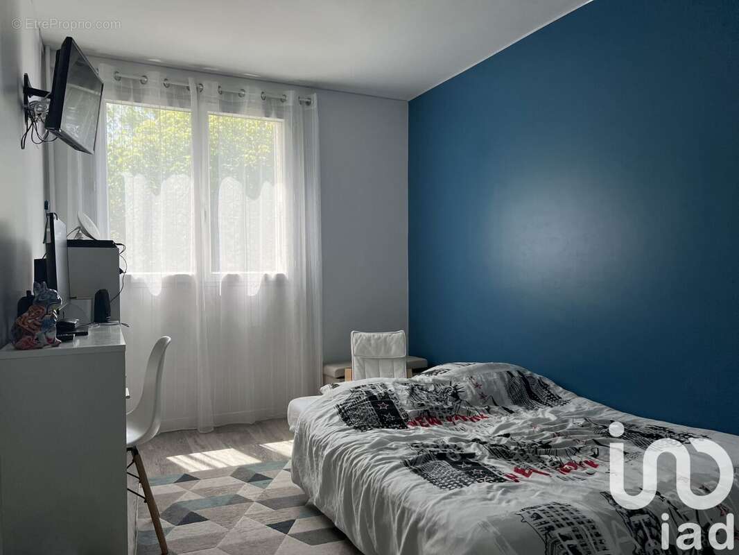 Photo 9 - Appartement à EZANVILLE