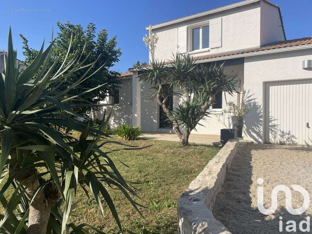 Photo 4 - Maison à SAINT-SULPICE-DE-ROYAN