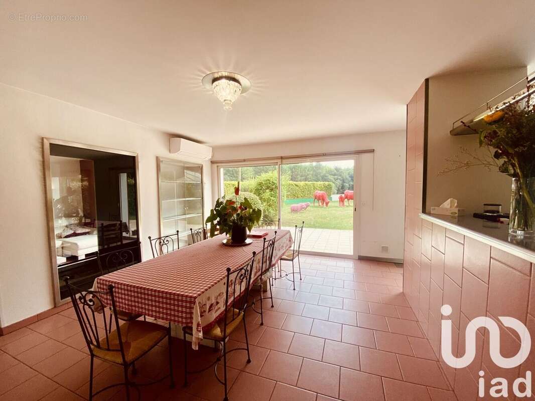 Photo 6 - Maison à SAUBION