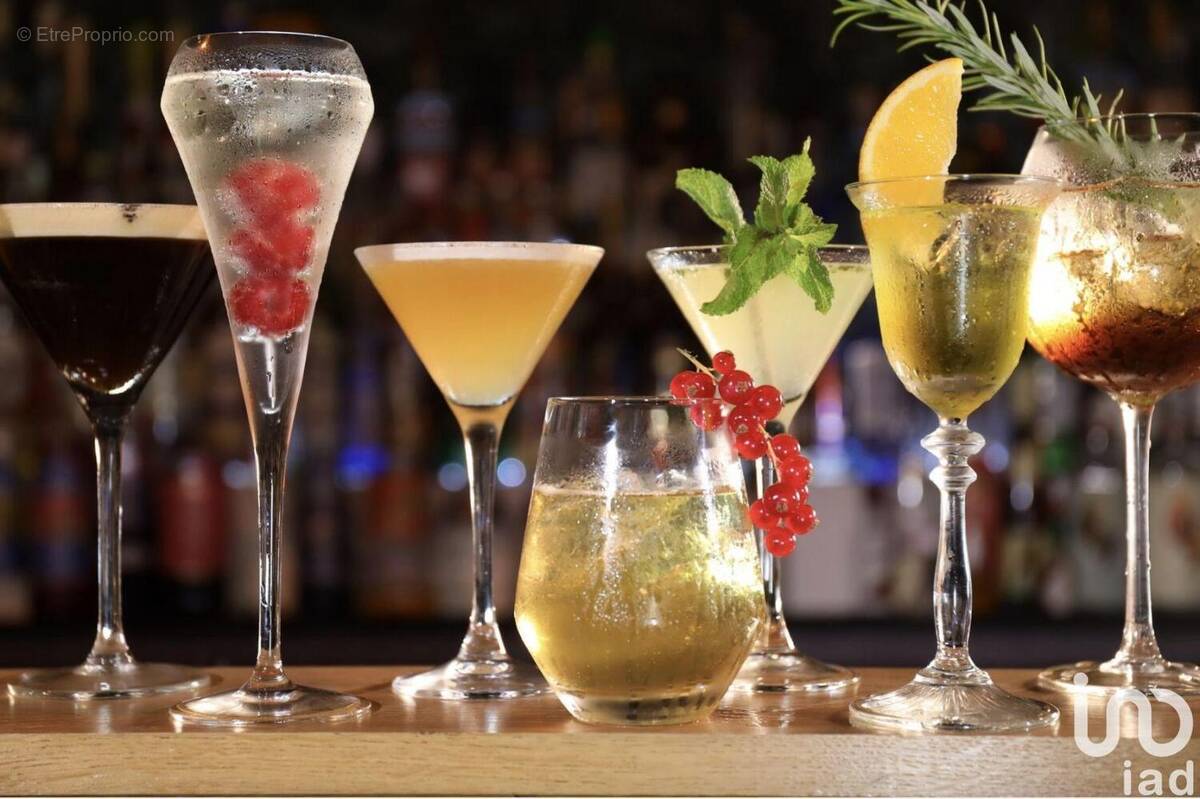 Photo 1 - Commerce à PARIS-11E