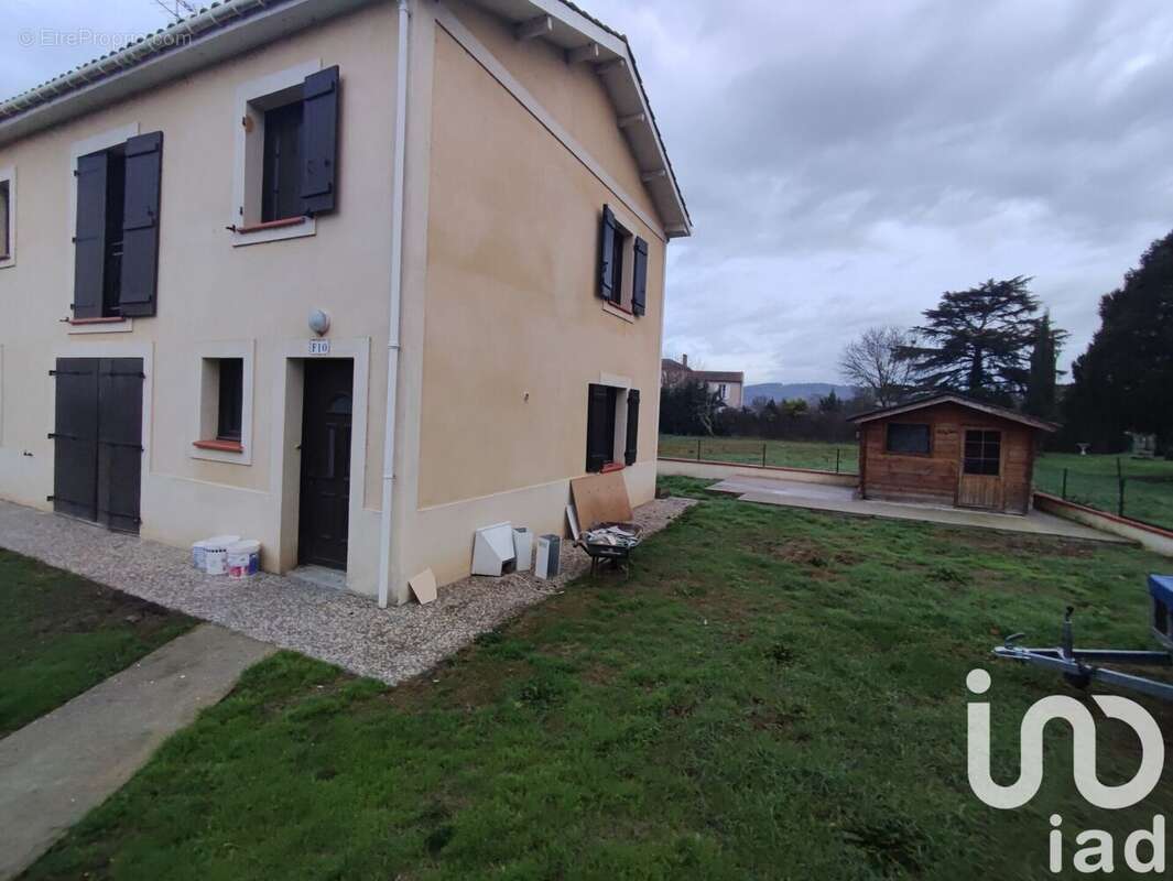 Photo 8 - Maison à SAINT-HILAIRE-DE-LUSIGNAN