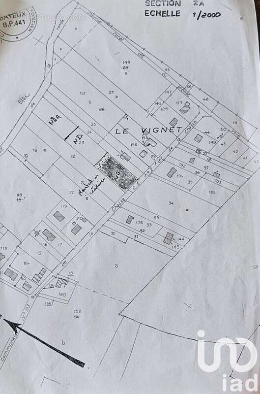 Photo 6 - Terrain à COMMES