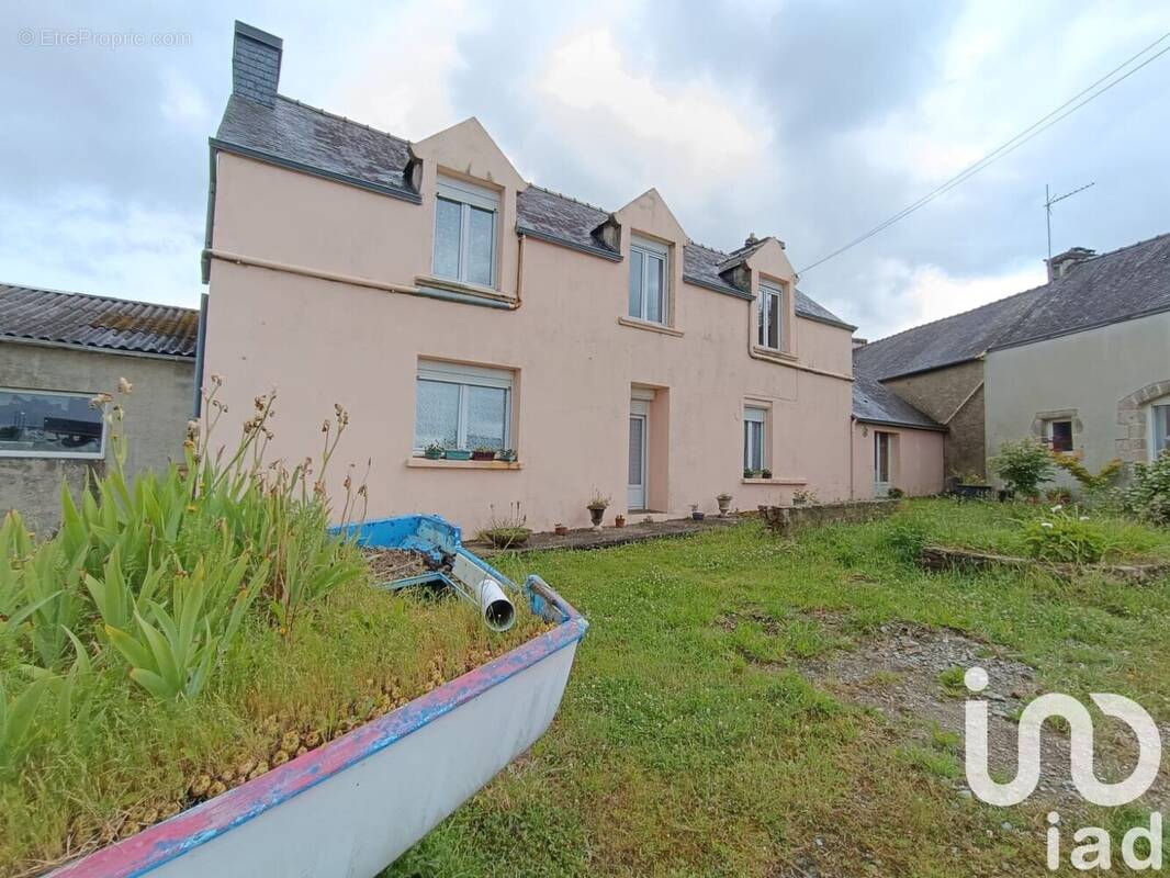 Photo 1 - Maison à EDERN