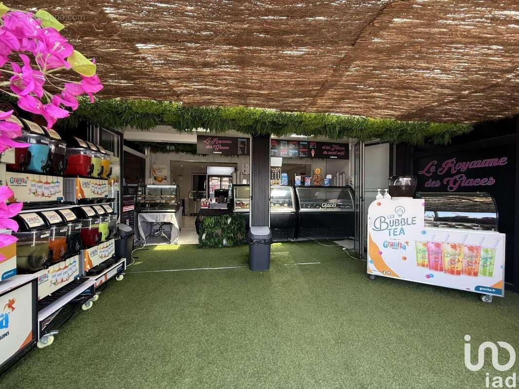 Photo 3 - Commerce à SIX-FOURS-LES-PLAGES