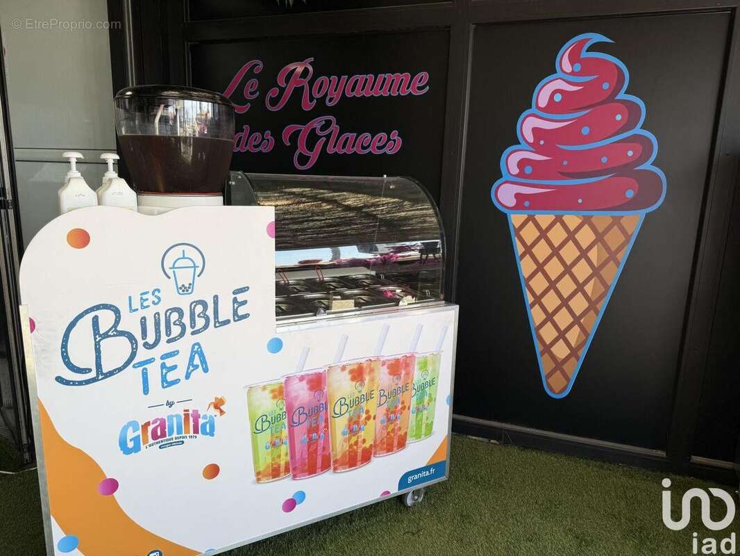 Photo 5 - Commerce à SIX-FOURS-LES-PLAGES