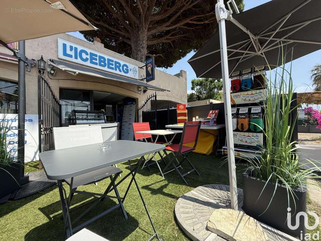 Photo 2 - Commerce à SIX-FOURS-LES-PLAGES