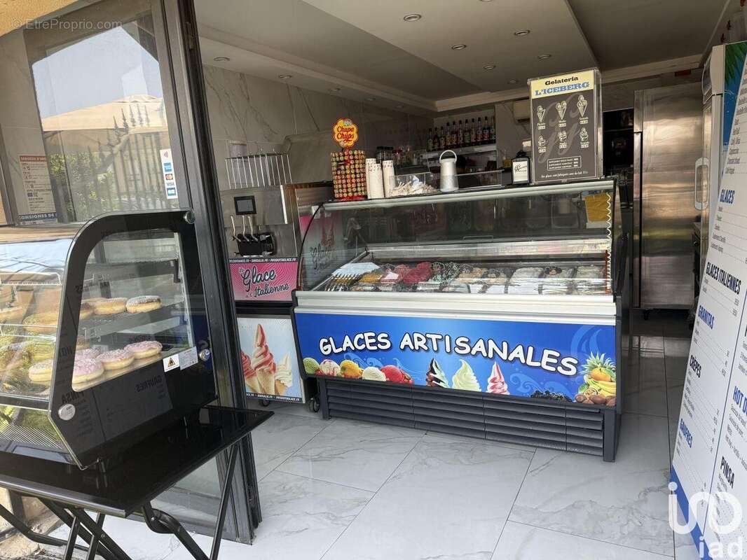 Photo 3 - Commerce à SIX-FOURS-LES-PLAGES