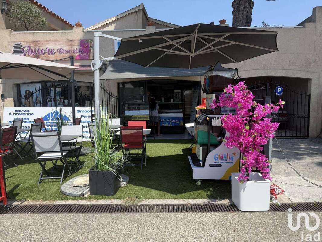 Photo 8 - Commerce à SIX-FOURS-LES-PLAGES