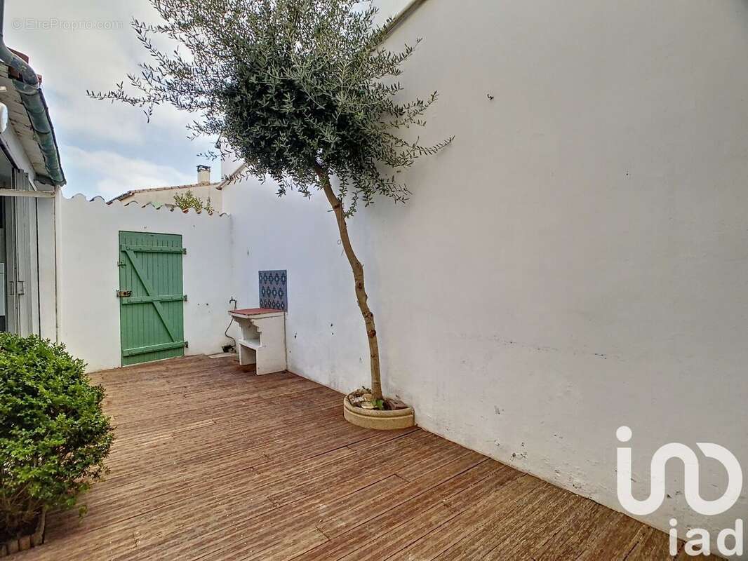 Photo 5 - Maison à LA COUARDE-SUR-MER