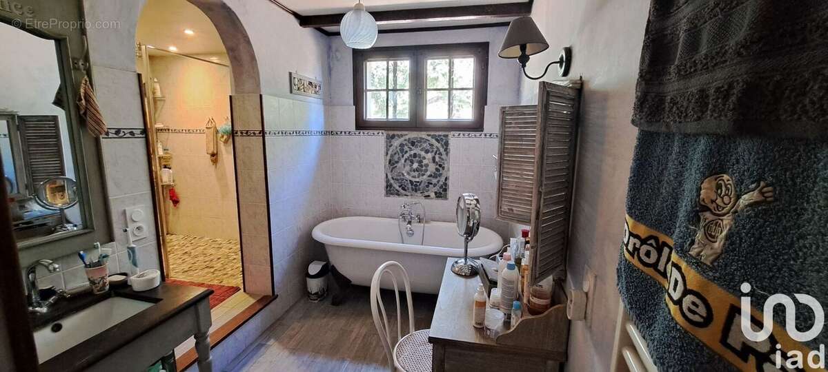 Photo 7 - Maison à SAINT-PIERRE-D&#039;EYRAUD