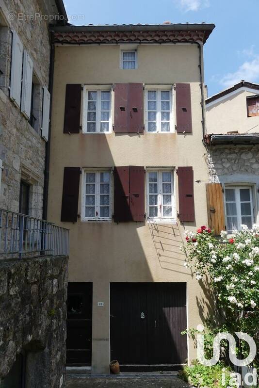 Photo 1 - Maison à BURZET