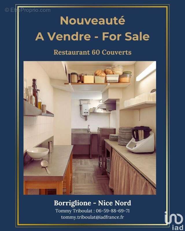 Photo 4 - Commerce à NICE