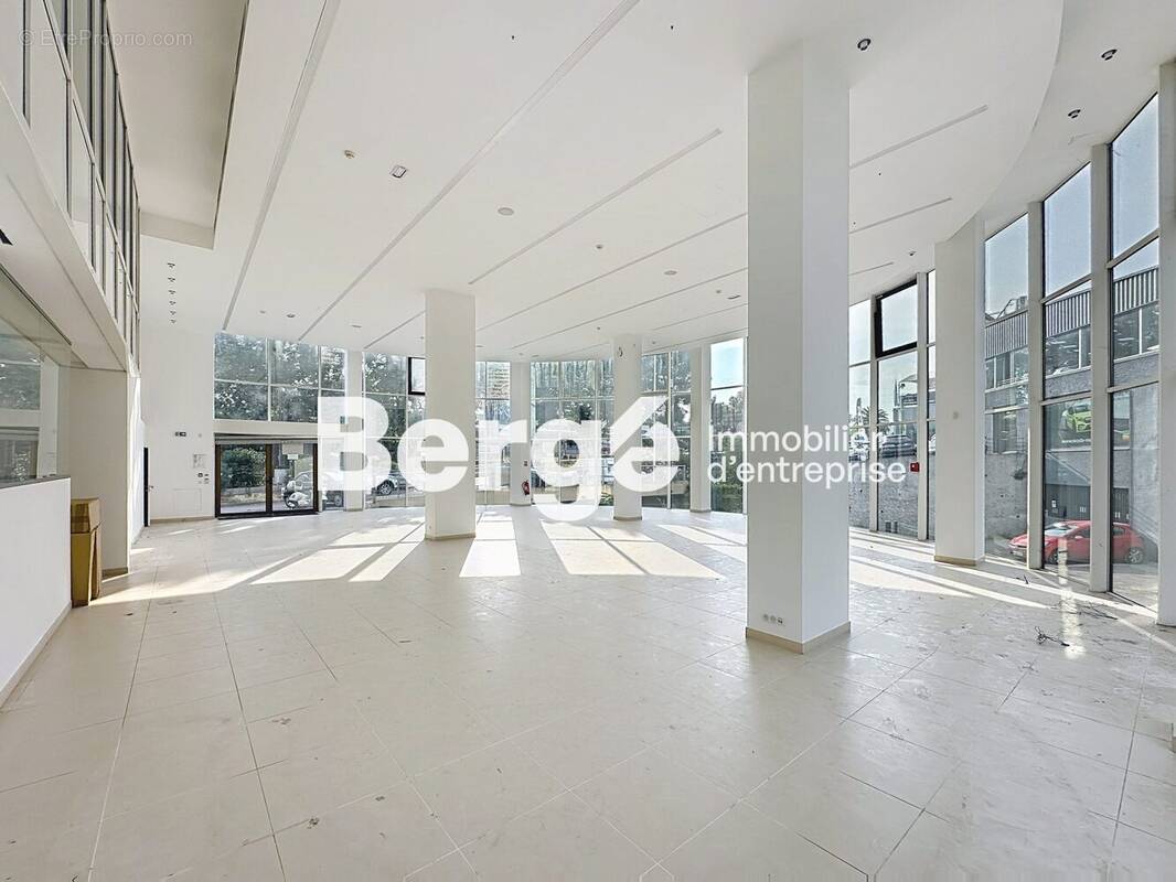 Commerce à LE CANNET