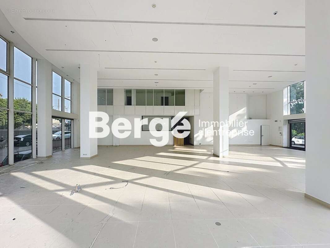 Commerce à LE CANNET