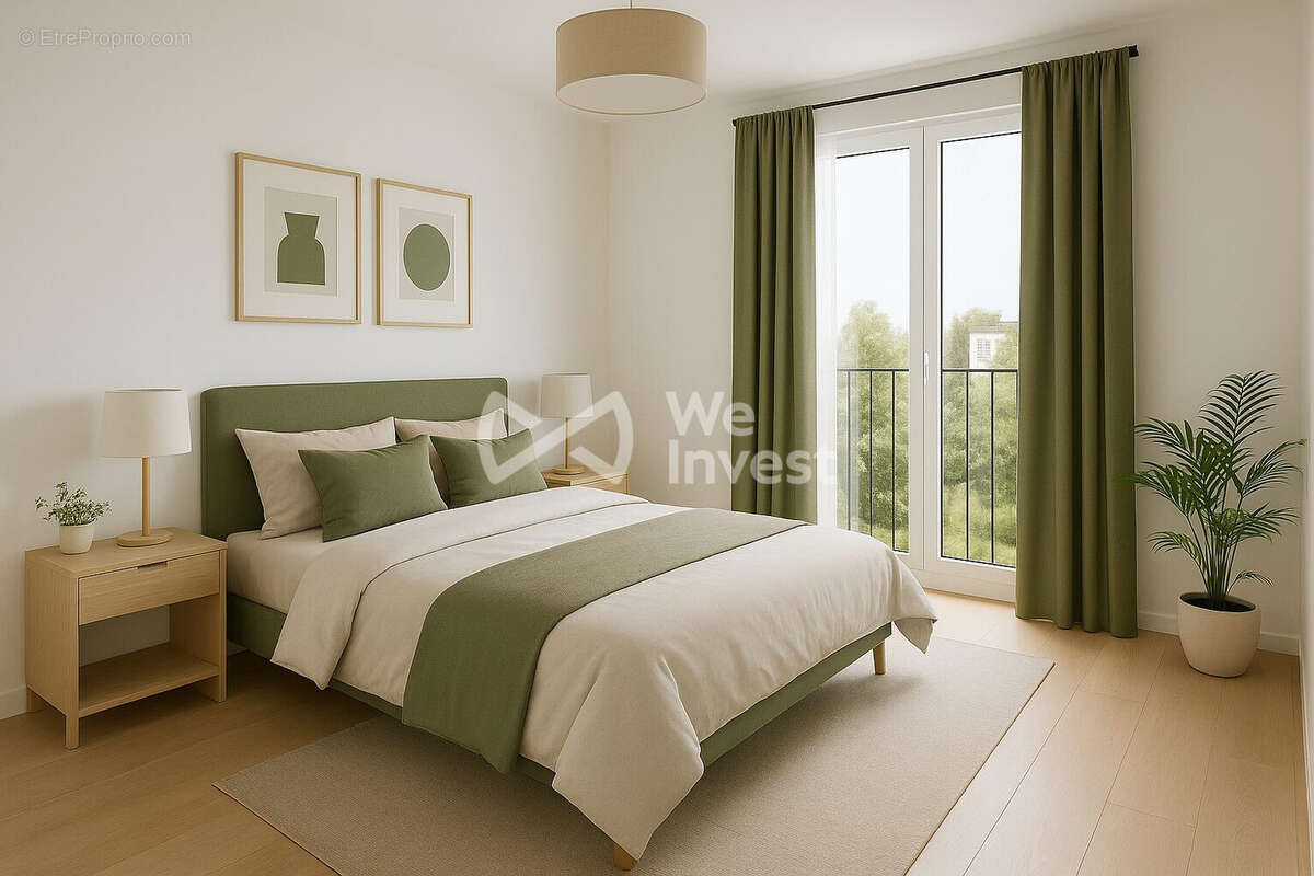 Appartement à ROSNY-SOUS-BOIS