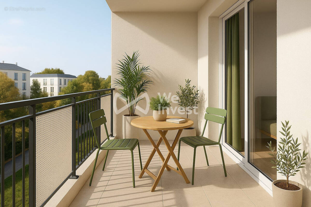 Appartement à ROSNY-SOUS-BOIS