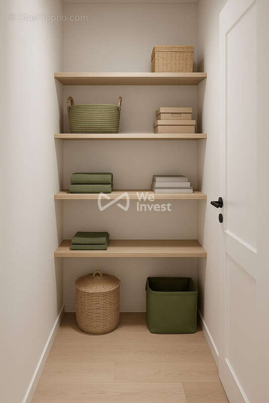 Appartement à ROSNY-SOUS-BOIS