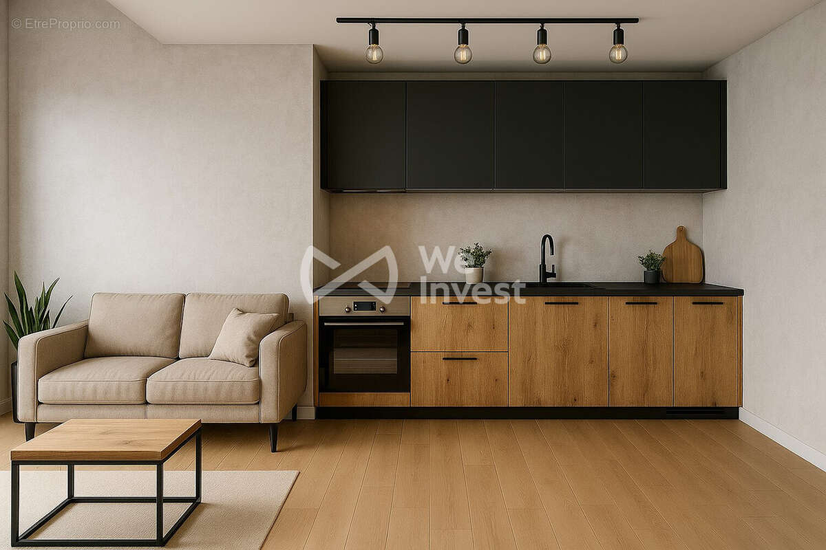 Appartement à MONTEVRAIN